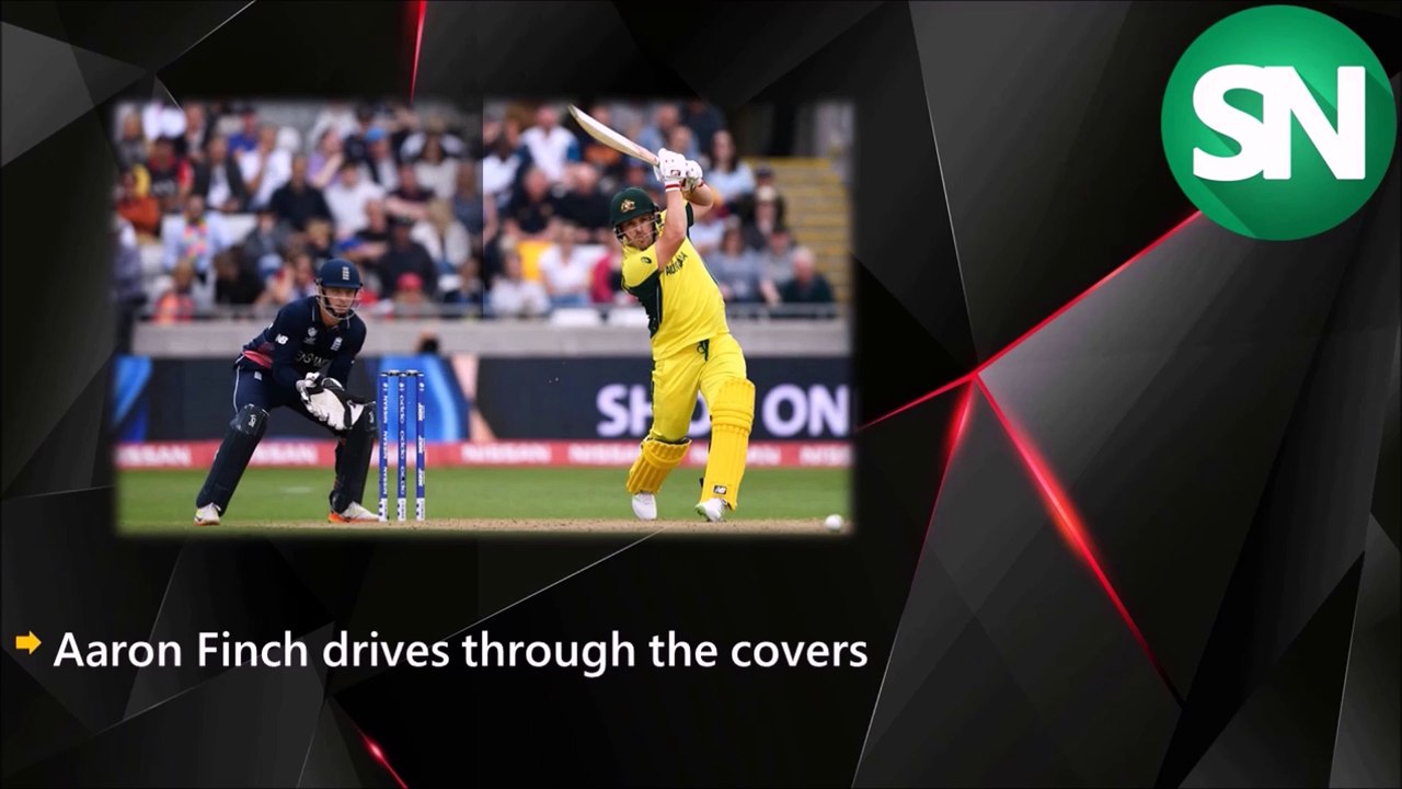 FINAL HIGHLIGHTS OF ENGLAND VS AUSTRALIA FIRST INNING CHAMPIONS TROPHY 2017
