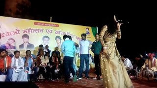 2017 का पहला धमाकेदार Dance Performance, Sona Singh Live Show 2017