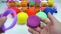 Play doh Learn Colors surprise Eggs Pokemon Go Pikachu - Colours For Kids English