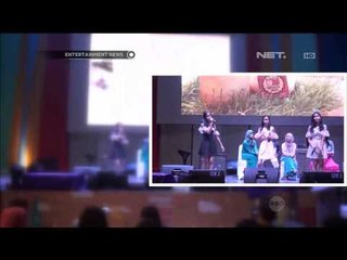 Alika dan Anjani Rohali Bentuk Group Vokal