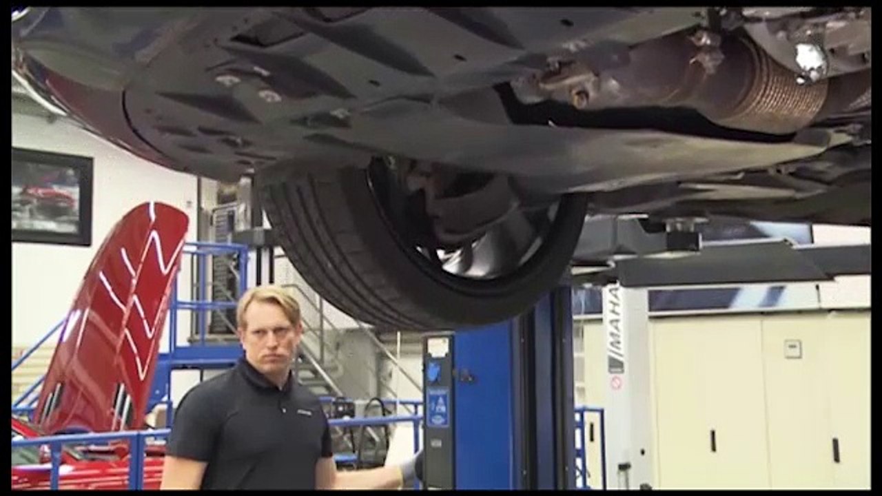vidange d'huile et remplacement du filtre Type 176, 117, 156 avec moteur 133