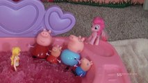 Peppa Pig Learn Colors _ PINK _ _ Kids Educational Video _ Peppa Pig Toys learn about PINK!