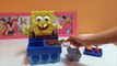 Little Kelly - Toys & Play Doh  - Spongebob Krabby Patty Maker ( Bikini Bottom, Pat