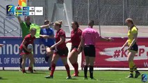 REPLAY WALES SWEDEN RUGBY EUROPE WOMEN'S SEVENS GRAND PRIX SERIES 2017 - MALEMORT - ROUND 1 (11)