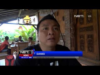 NET5 - Pecel sayur goreng di Semarang