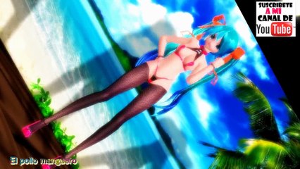 mmd +18 hatsune Miku