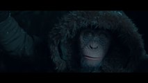 La guerra del planeta de los simios - Nuevo adelanto protagonizado por Bad Ape
