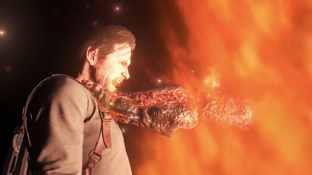 The Evil Within 2 - Extended Look Gameplay (Xbox One X)