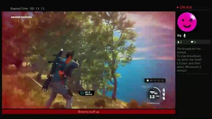 Just cause 3 messing about (9)
