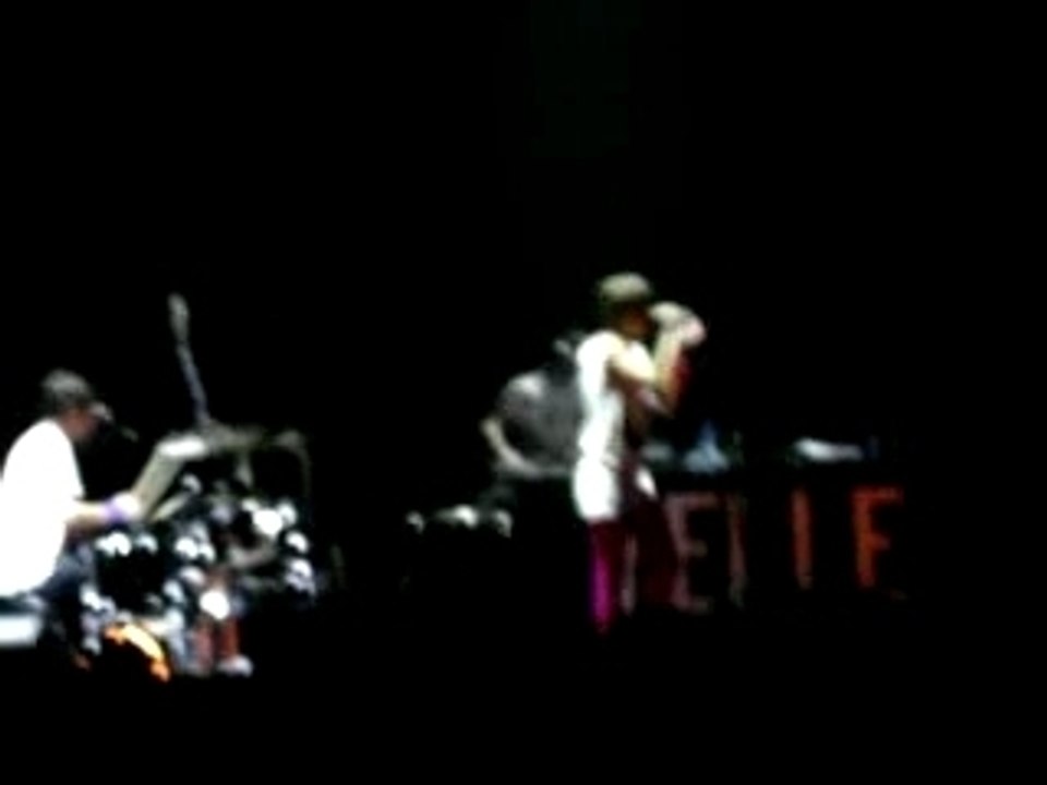 Yelle je veux te voir concert zenith TOULOUSE octobre 2007