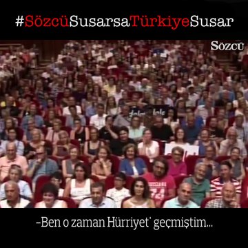 Fehmi Koru ve Hüseyin Gülerce...