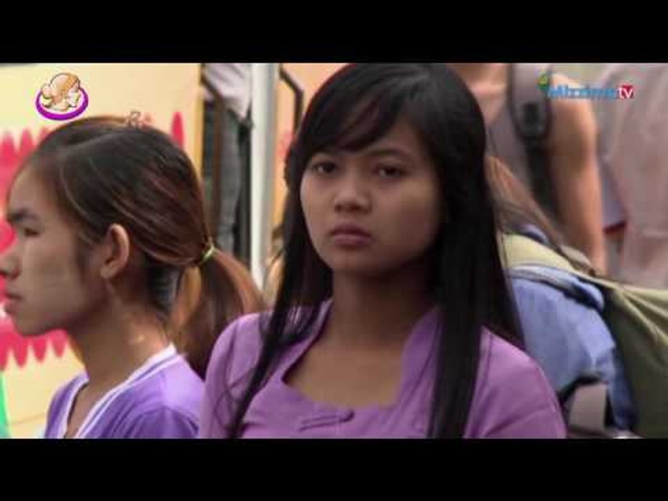 #‎ၿမိဳ႕ျပကအမ်ဳိးသမီးေတြ‬ မလံုၿခံဳမႈခံစားေနရတာဘာေၾကာင့္လဲ