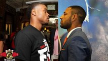 KELL BROOK - 'ERROl SPENCE YOU ARE NEXT!! IM HERE TO GIVE THE
