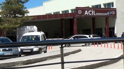 Erzurum'da Çatışma: 1 Asker Şehit