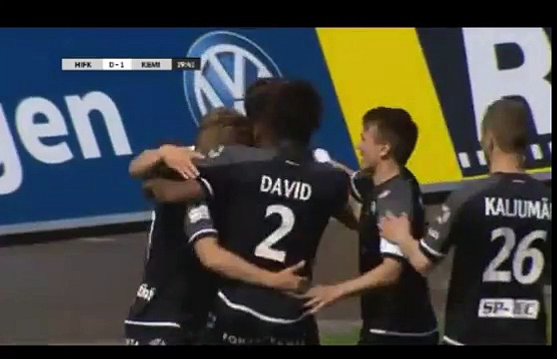 HIFK - Kemi Kings 0-1