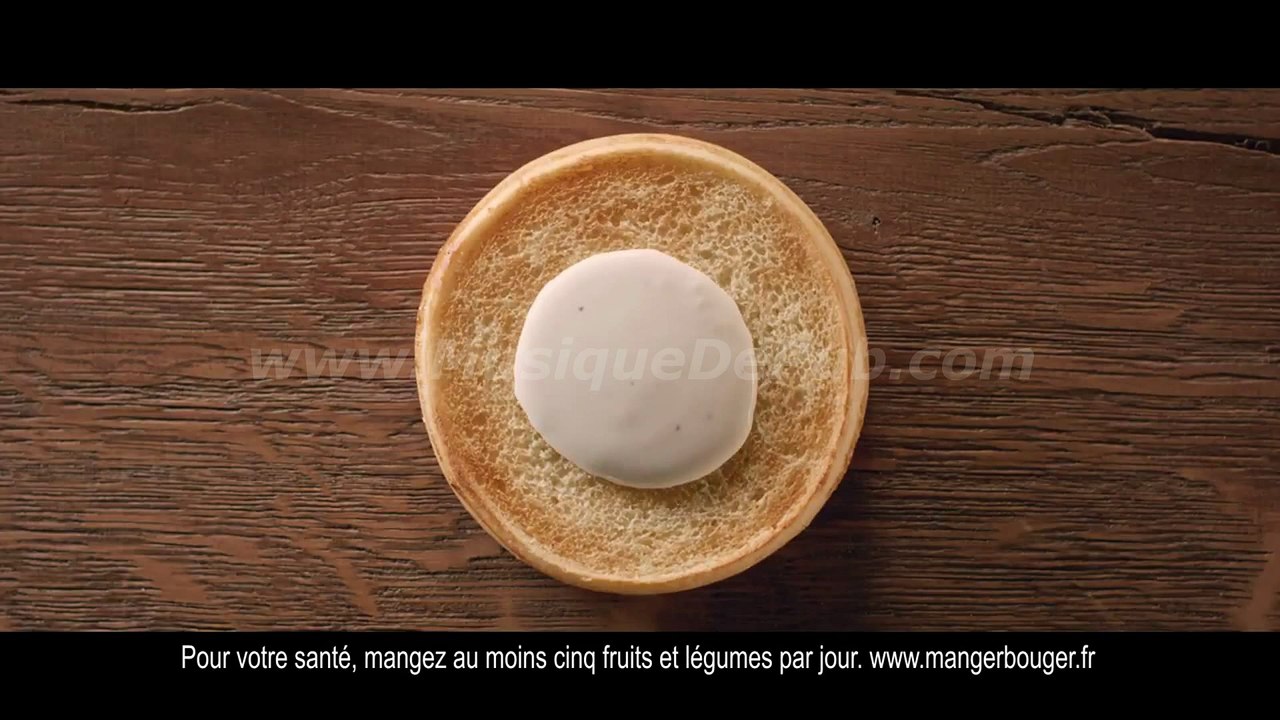 pub Signature by McDonald's 2017 [HQ]