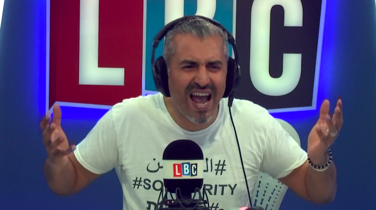 Maajid Slams Grenfell Tower Cladding Company's "Outrageous Oversight"