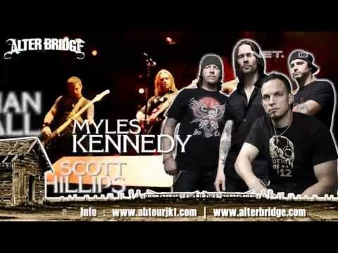 IMS - Netral akan ramaikan Konser Alter Bridge di Jakarta
