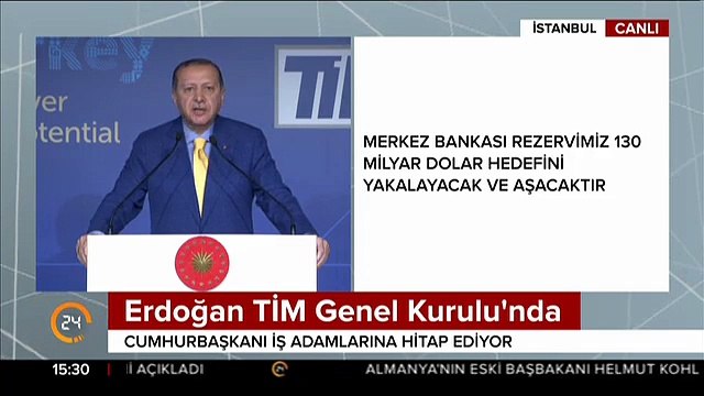 Cumhurbaşkanı Erdoğan Yollar yürümekle aşınmaz dedi ve ekledi...