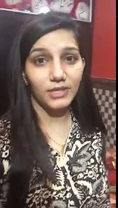 सपना चौधरी ने खुद बताया फतेहाबाद मे जो कुछ हुआ