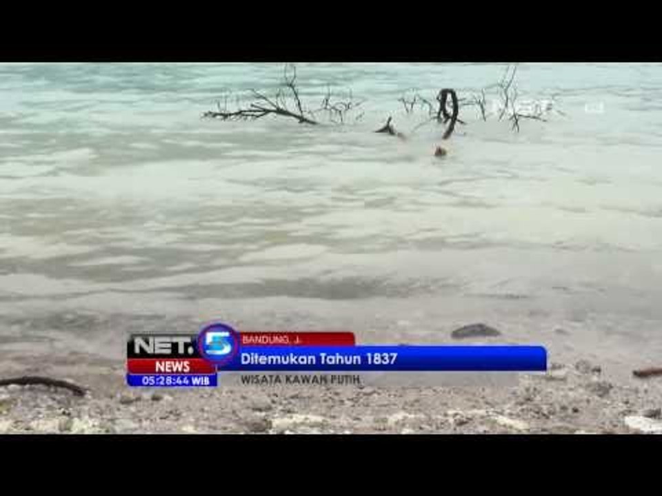 NET5 - Wisata Kawah Putih