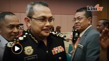 MACC: IGP will be called up if there is a need to in racketeering case