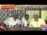 A.Manju Accuses JDS Leader's Brother Of Corruption