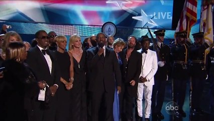 Appréciez la danse du couple Obama qui fait le buzz