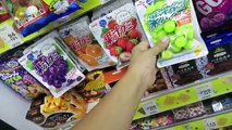 JAPANESE SNACKS! - August 06, 2016 - ItsJudysLife Vlogs