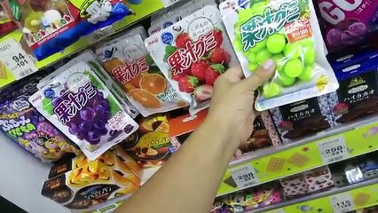 JAPANESE SNACKS! - August 06, 2016 - ItsJudysLife Vlogs