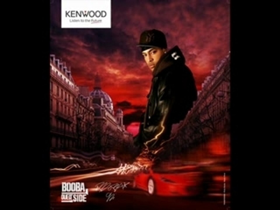 Booba remix moob deep dj zins