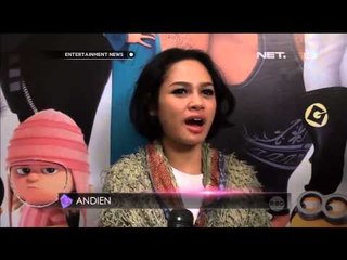 Andien Tidak Ingin Berhenti dari Dunia Musik Indonesia