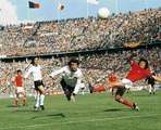 Elias Figueroa vs West Germany 1974 World Cup (All touches & actions)