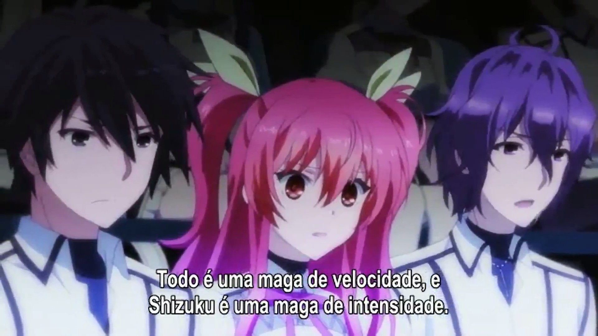 落第騎士の英雄譚 東堂刀華vs黒鉄珠雫 Rakudai Kishi No Cavalry Todo Vs Shizuku 動画 Dailymotion