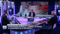 Le dossier de la semaine: Comment optimiser le financement de la recherche dans le domaine de l'hypertension artérielle ? - 17/06