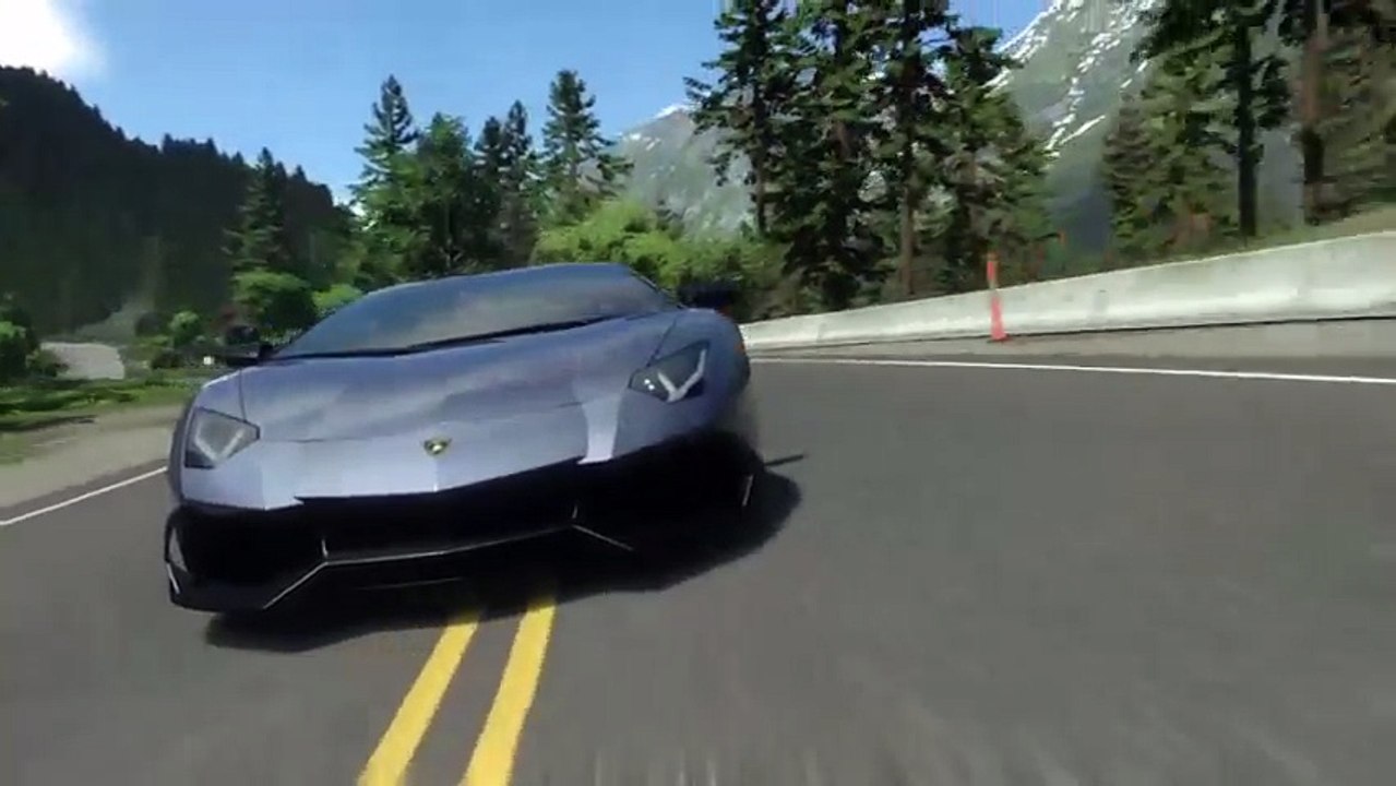 Testfahrt # 2  Franziska gibt Gas ! (2)