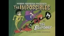 Os Impossíveis (1966) Episódio 5 - Os Impossíveis Contra O Toupeira