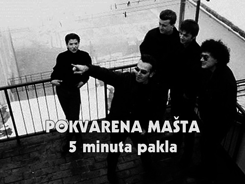 POKVARENA MAŠTA - 5 minuta pakla (1990)