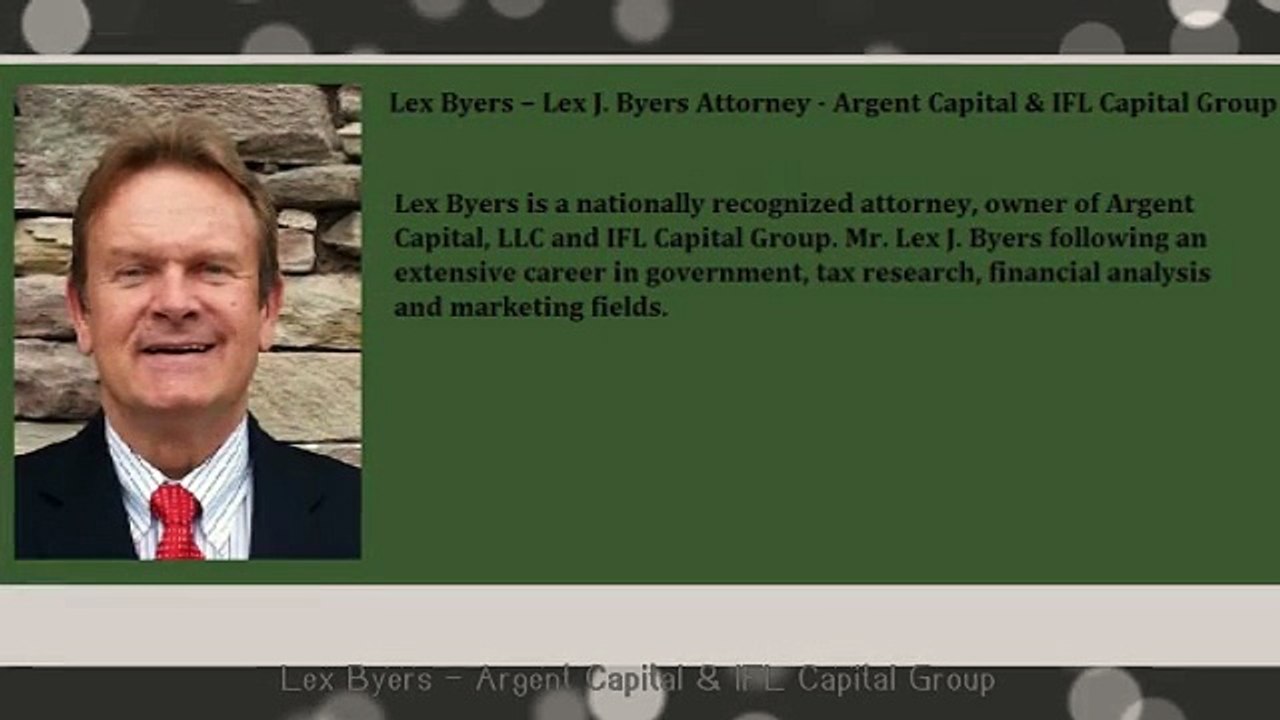 Lex Byers