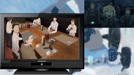 ターニャの宣誓のシーン 【TVアニメ 幼女戦記 第伍話 _ TV anime Saga of Tanya