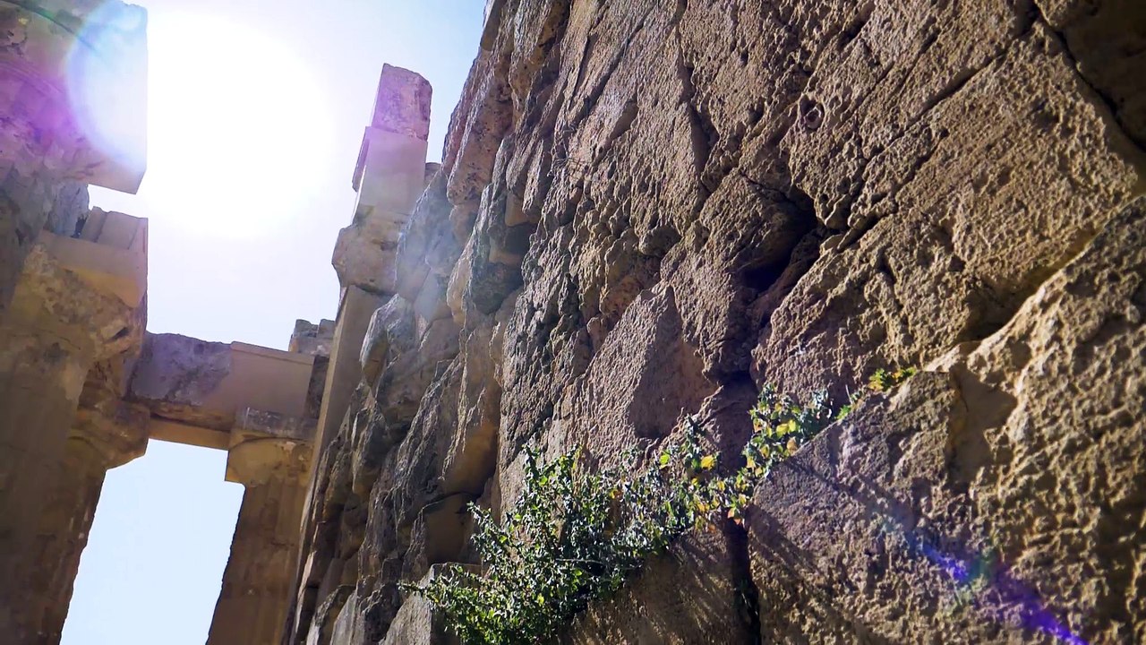 Selinunte - Parco Archeologico. Panasonic GH5