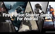 Best First-Person Shooter (FPS) Games for Android