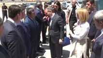 Gençlik ve Spor Bakanı Akif Çağatay Kılıç, Bitlis'te