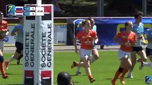 REPLAY RUSSIA NETHERLANDS RUGBY EUROPE WOMEN'S SEVENS GRAND PRIX SERIES 2017 - MALEMORT - ROUND 1 (13)