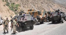 Erzurum ve Hakkari'den Acı Haber Geldi: 3 Asker Şehit oldu