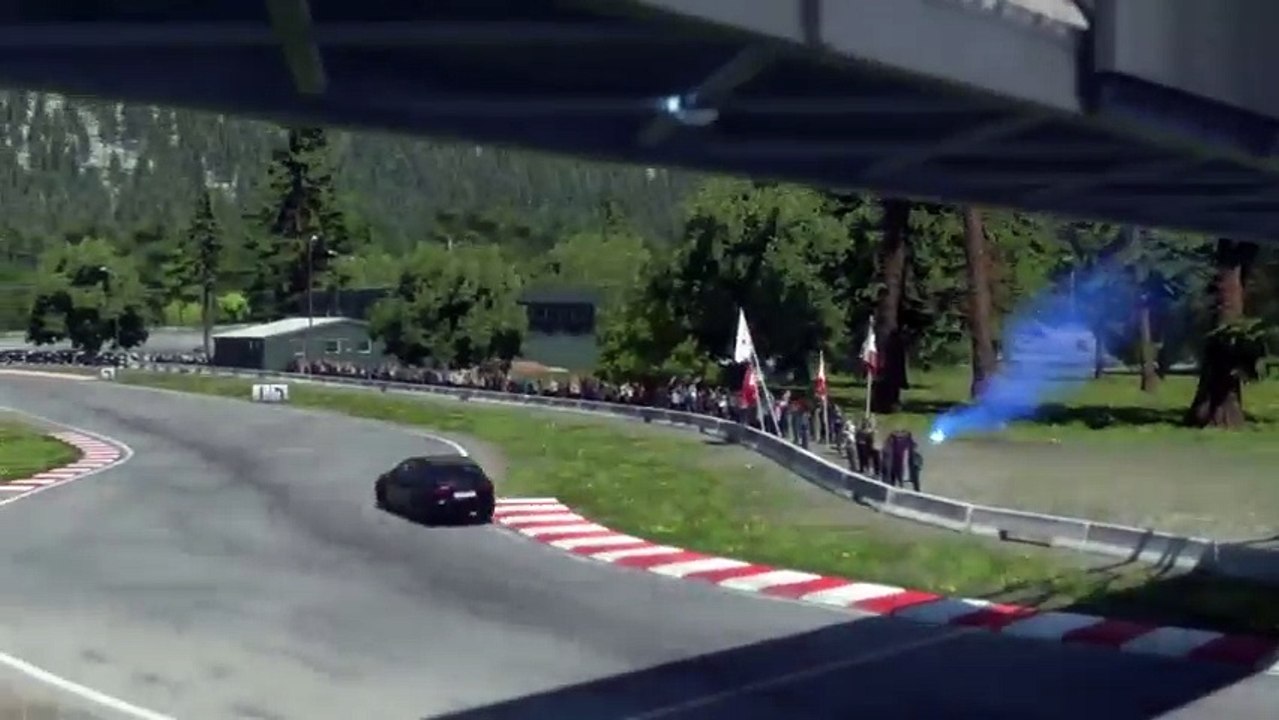 Duell  # 1  Franziska fährt (3)