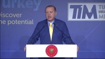 Cumhurbaşkanı Erdoğan, Tim Genel Kuruluna Katıldı (6)