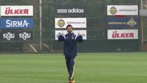 Fenerbahçe, Hasan Ali Kaldırım Ile 3 Yıllık Sözleşme Yeniledi