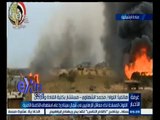 #غرفة_الأخبار | القوات المسلحة تدك معاقل الإرهابيين في شمال سيناء ردا على استهداف الأكمنة الامنية