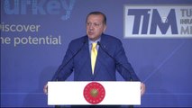 Cumhurbaşkanı Erdoğan, Tim Genel Kuruluna Katıldı (5)
